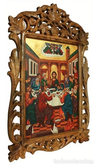 Arte: Santa Cena - Foto 2