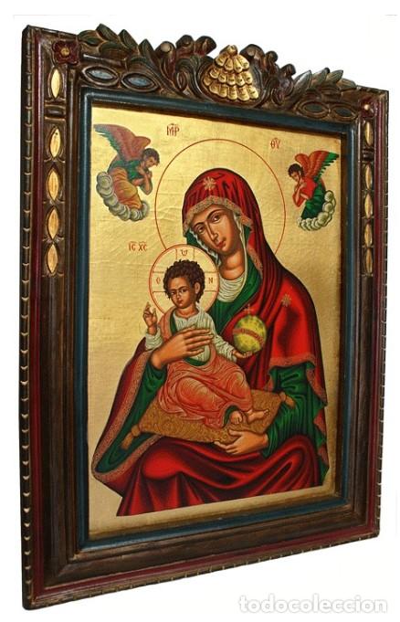 Arte: Virgen MISERICORDIOSA - Foto 2