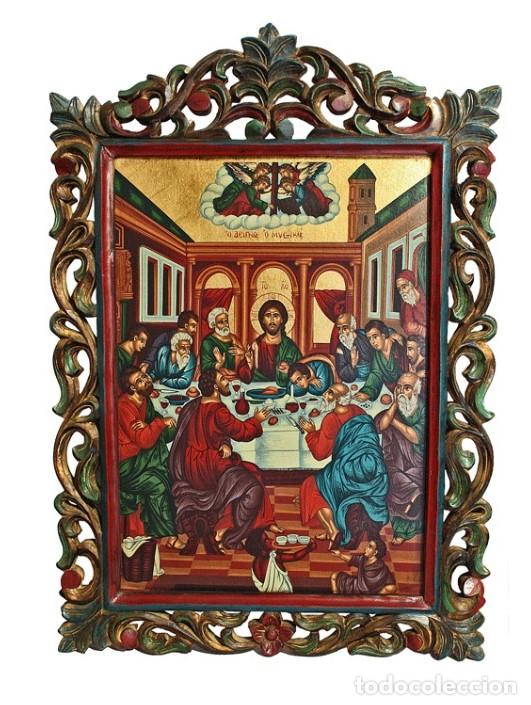 Arte: SANTA Cena - Foto 1
