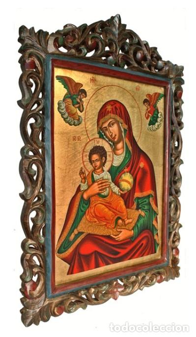 Arte: Virgen Misericordiosa - Foto 2