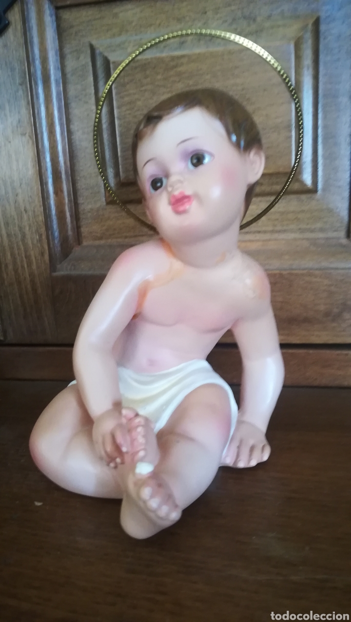 Arte: Ni&ntilde;o Jes&uacute;s - Foto 1