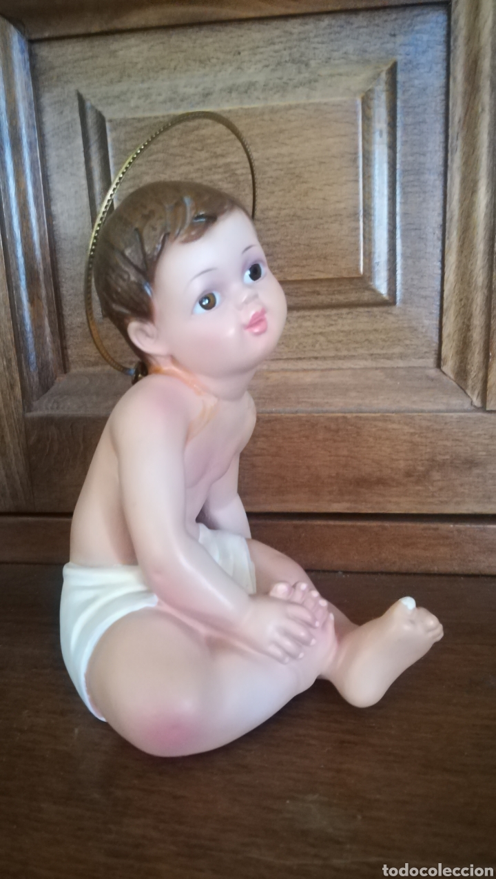 Arte: Ni&ntilde;o Jes&uacute;s - Foto 2
