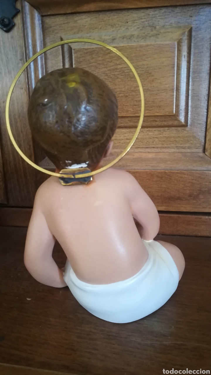 Arte: Ni&ntilde;o Jes&uacute;s - Foto 3