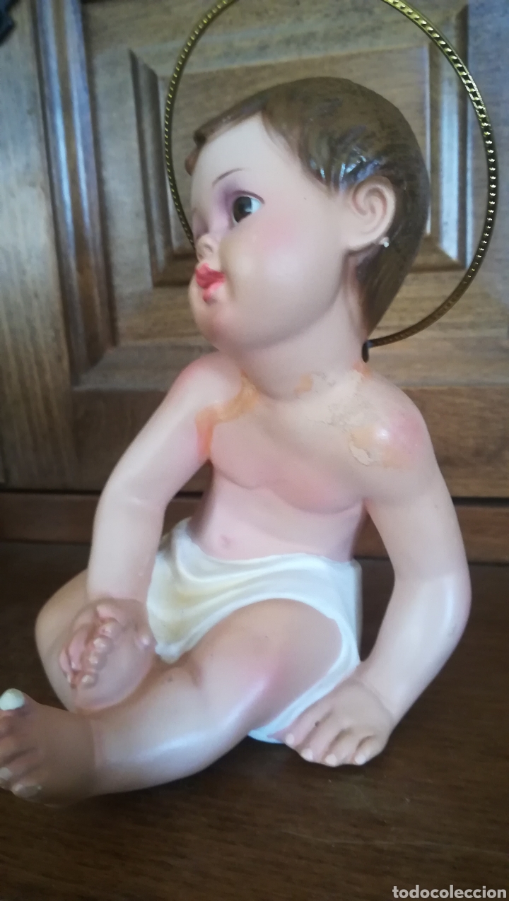 Arte: Ni&ntilde;o Jes&uacute;s - Foto 4