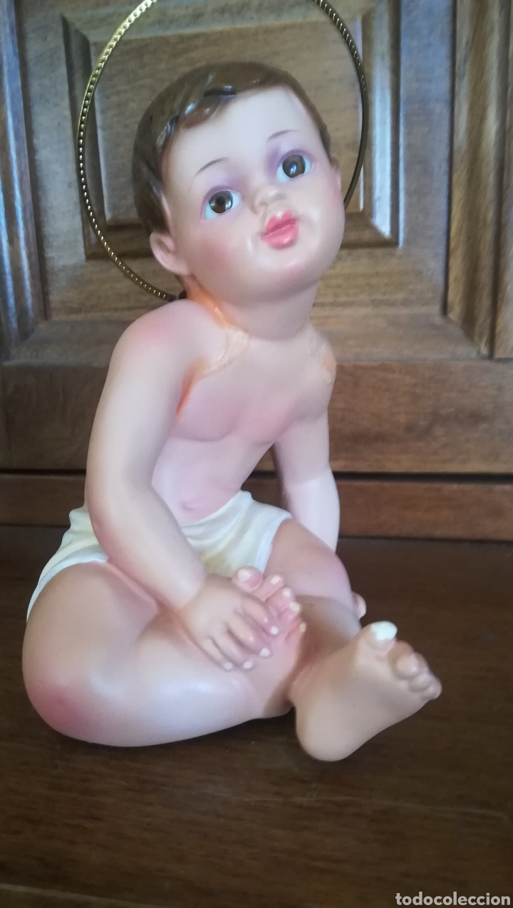 Arte: Ni&ntilde;o Jes&uacute;s - Foto 5