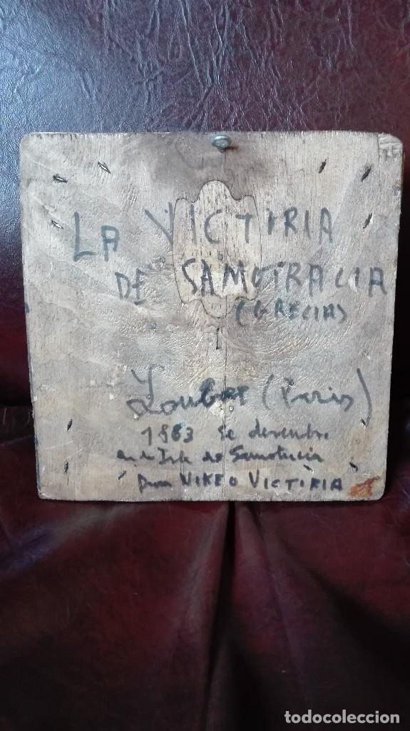 Arte: Icono la victoria de Samotracia - Foto 2
