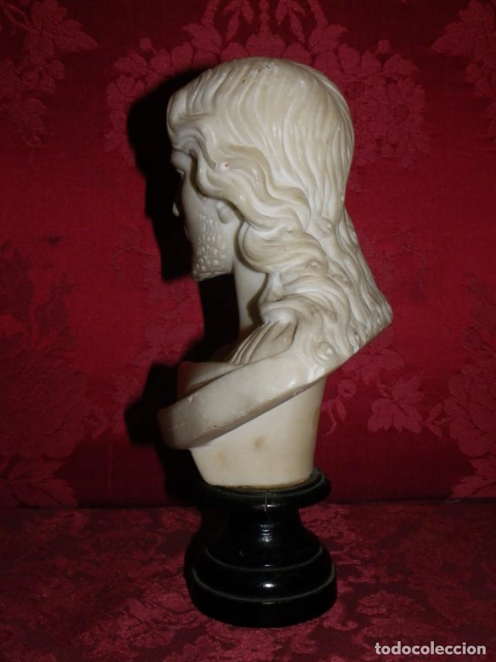 Arte: Busto m&aacute;rmol Divino Redentor - Foto 6