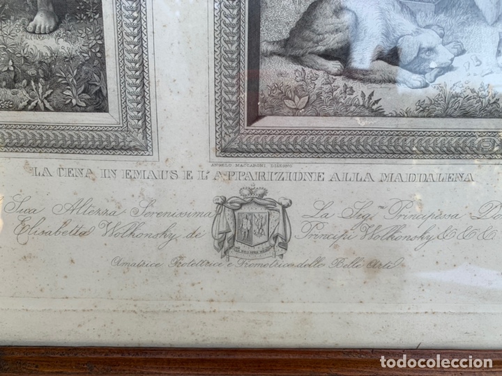 Arte: Grabado escenas religiosas - Foto 4