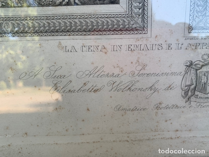 Arte: Grabado escenas religiosas - Foto 6