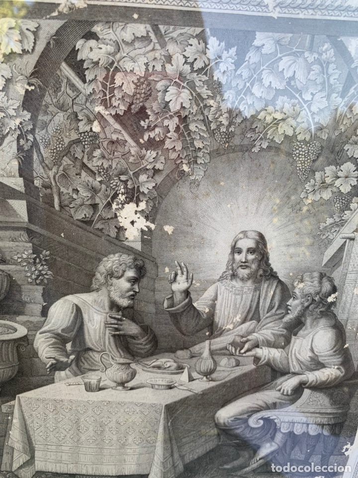 Arte: Grabado escenas religiosas - Foto 11