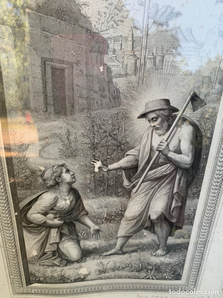 Arte: Grabado escenas religiosas - Foto 13