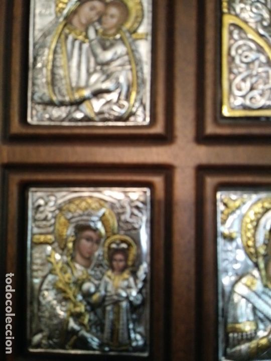 Arte: Iconos de las Invocaciones de la Virgen - Foto 4