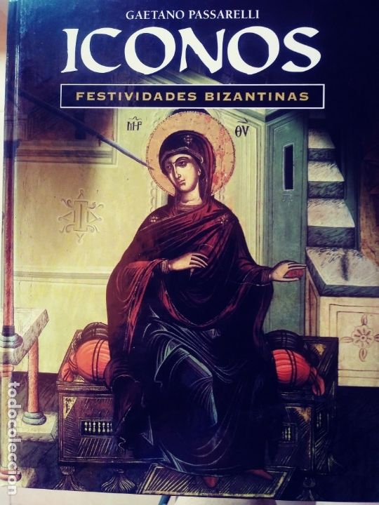 Arte: Iconos de las Invocaciones de la Virgen - Foto 5