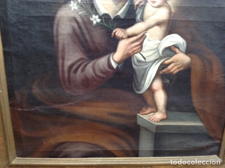 Arte: &Oacute;leo sobre lienzo ,san jose - Foto 3
