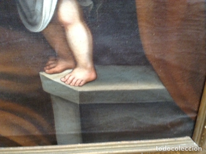 Arte: &Oacute;leo sobre lienzo ,san jose - Foto 6