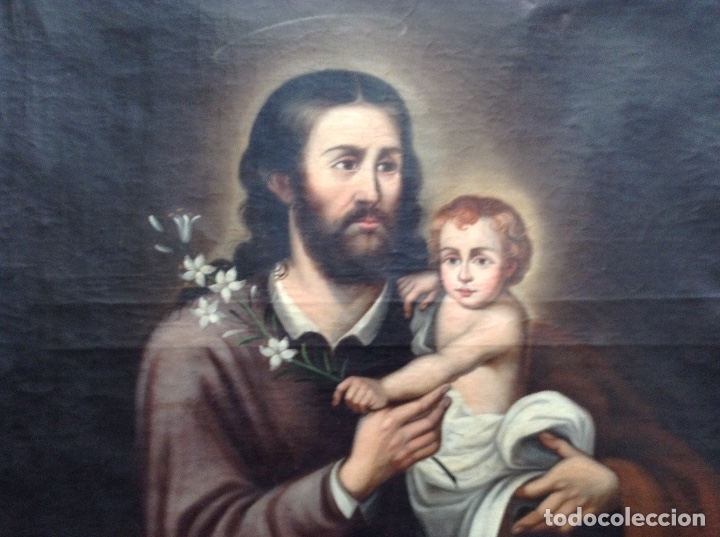 Arte: &Oacute;leo sobre lienzo ,san jose - Foto 16