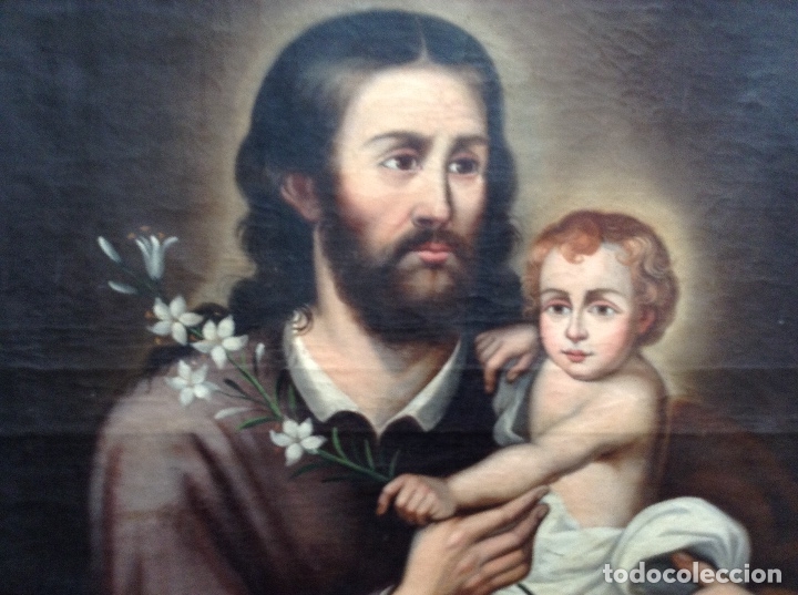 Arte: &Oacute;leo sobre lienzo ,san jose - Foto 17