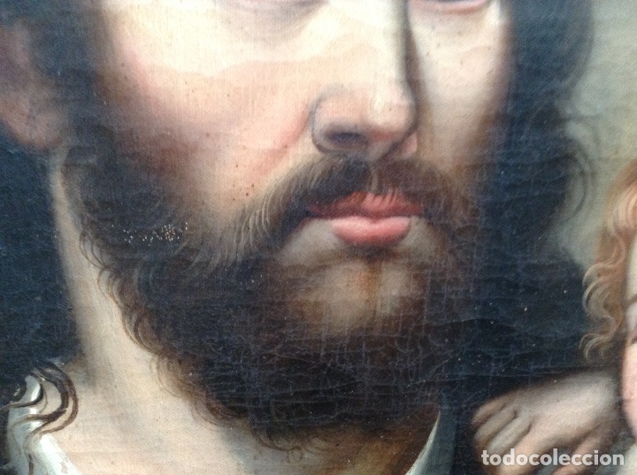 Arte: &Oacute;leo sobre lienzo ,san jose - Foto 19