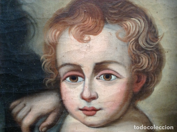 Arte: &Oacute;leo sobre lienzo ,san jose - Foto 20