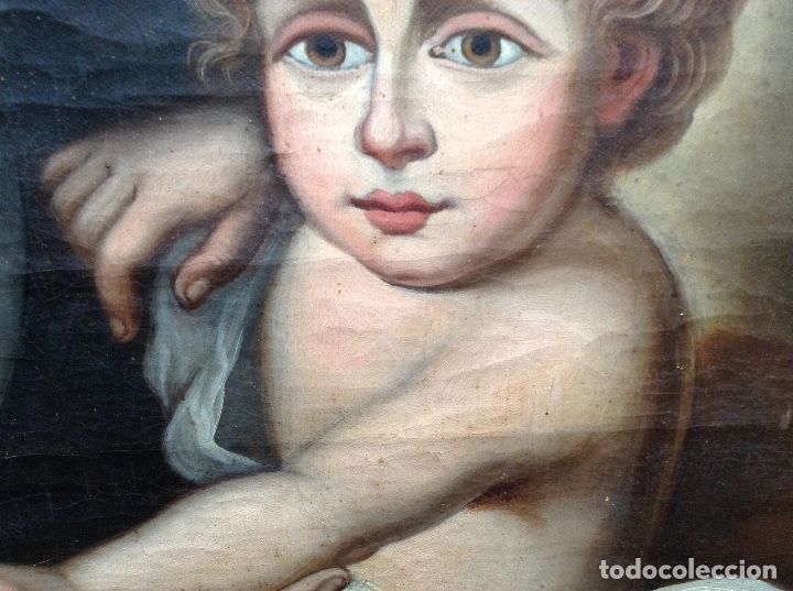 Arte: &Oacute;leo sobre lienzo ,san jose - Foto 21