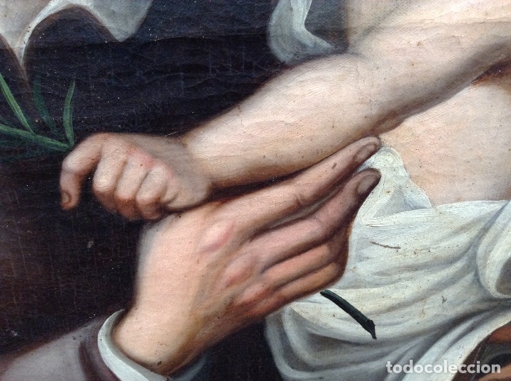 Arte: &Oacute;leo sobre lienzo ,san jose - Foto 22