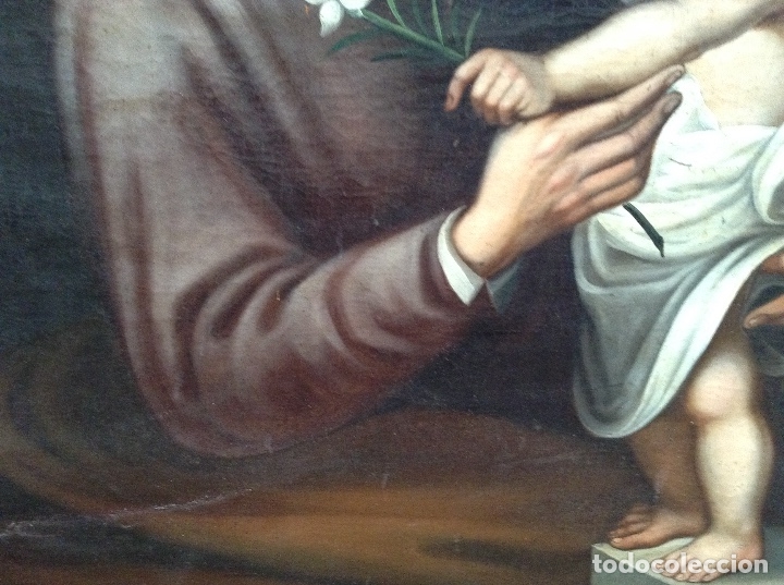 Arte: &Oacute;leo sobre lienzo ,san jose - Foto 25