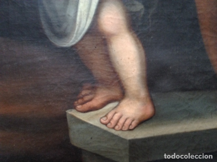 Arte: &Oacute;leo sobre lienzo ,san jose - Foto 26