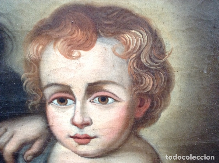 Arte: &Oacute;leo sobre lienzo ,san jose - Foto 30