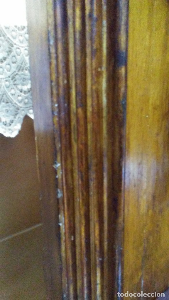 Arte: CRISTO CRUCIFICADO EN CAPILLA DE MADERA - Foto 16