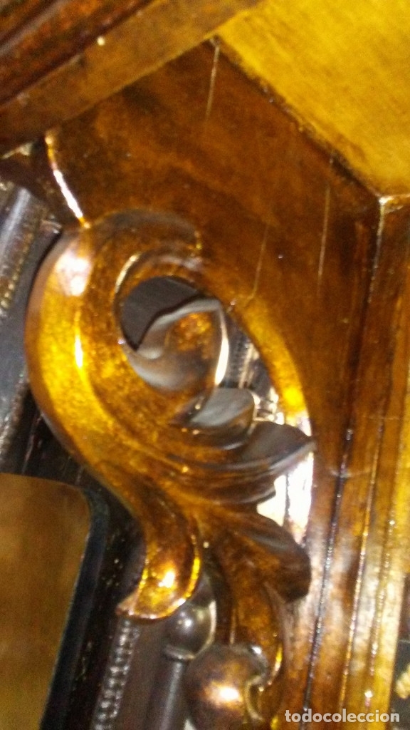 Arte: CRISTO CRUCIFICADO EN CAPILLA DE MADERA - Foto 21