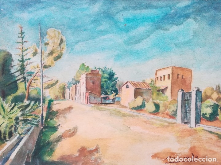 Arte: Acuarela - Foto 2