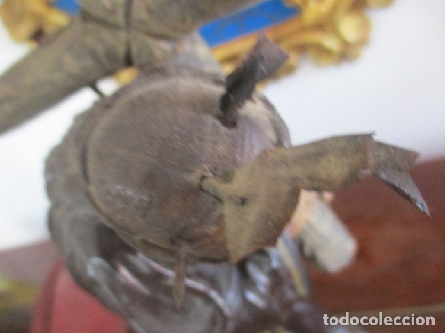 Arte: Gran Poder talla Jesus Nazareno siglo XIX - Foto 19