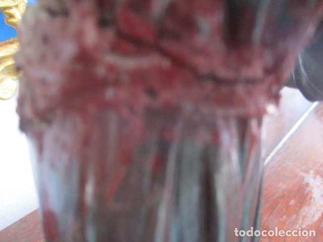 Arte: Gran Poder talla Jesus Nazareno siglo XIX - Foto 21