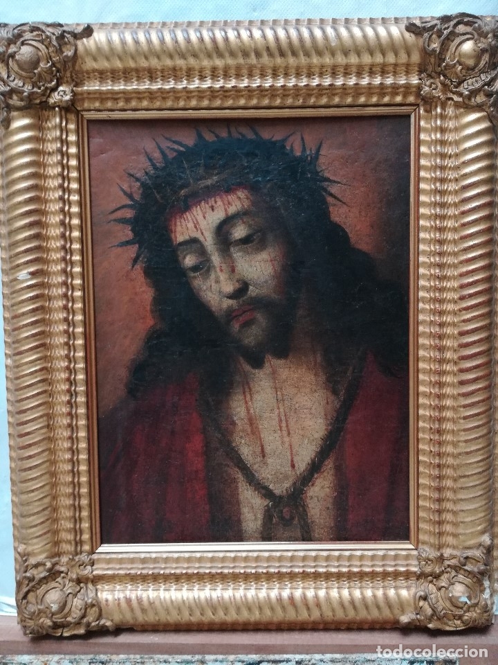 Arte: Cabeza de Cristo - Foto 1