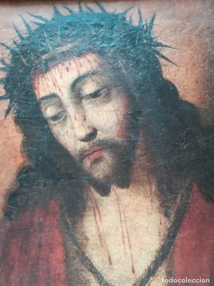 Arte: Cabeza de Cristo - Foto 3