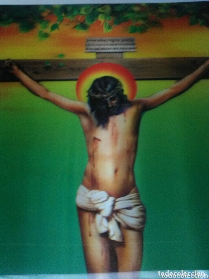 Arte: L&Aacute;MINA 3D.JESUCRISTRO. - Foto 2