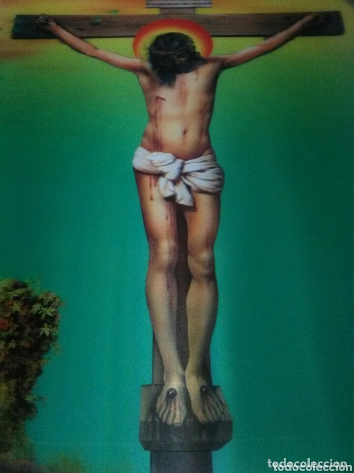 Arte: L&Aacute;MINA 3D.JESUCRISTRO. - Foto 3