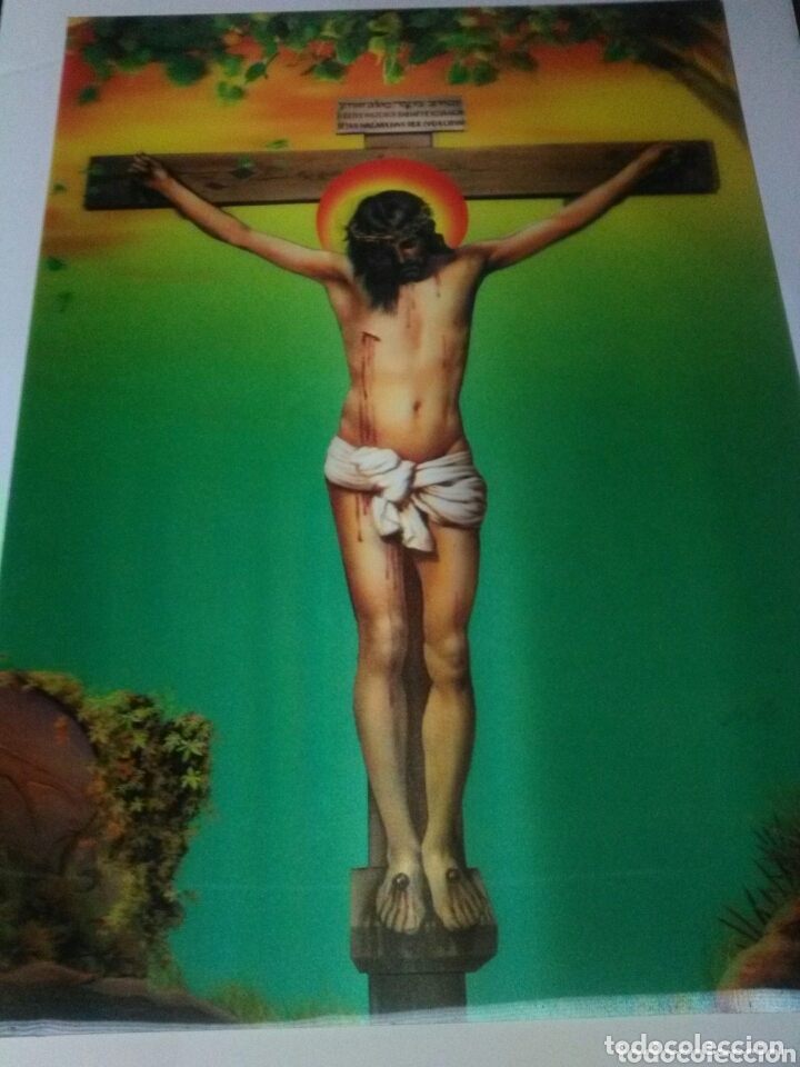 Arte: L&Aacute;MINA 3D.JESUCRISTRO. - Foto 1