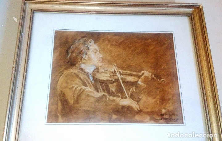 Arte: Acuarela Juan Reus - Foto 1