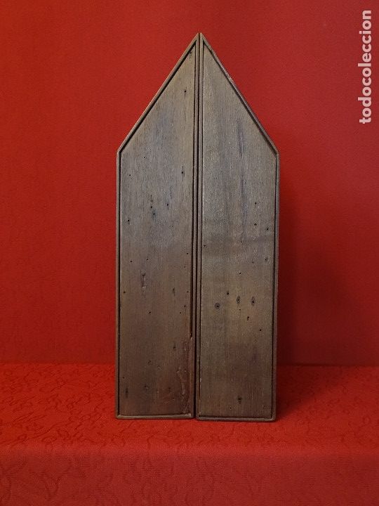 Arte: TRIPTICO G&Oacute;TICO. - Foto 11