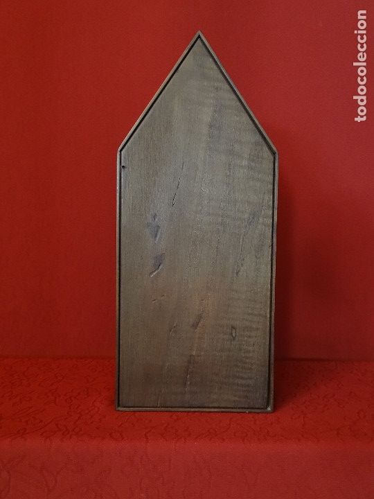 Arte: TRIPTICO G&Oacute;TICO. - Foto 12
