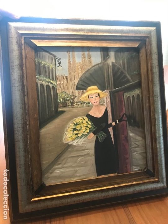 Arte: Oleo de M. Ferres - Foto 1