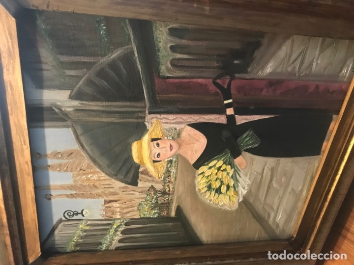 Arte: Oleo de M. Ferres - Foto 2