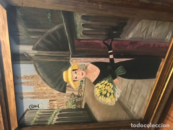 Arte: Oleo de M. Ferres - Foto 3