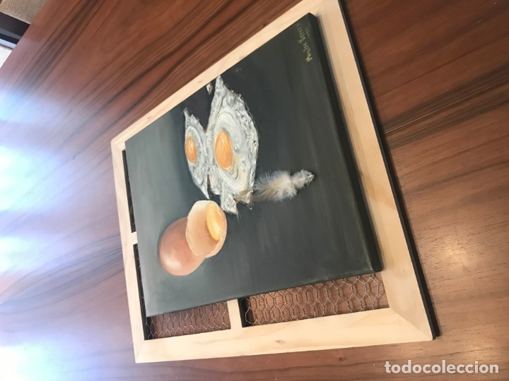 Arte: Oleo de M. Ferres. - Foto 2