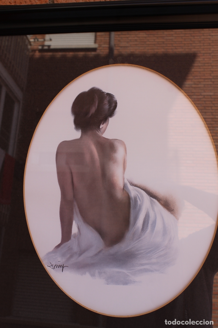 Arte: PASTEL DE DOMINGO ALVAREZ GOMEZ - Foto 2