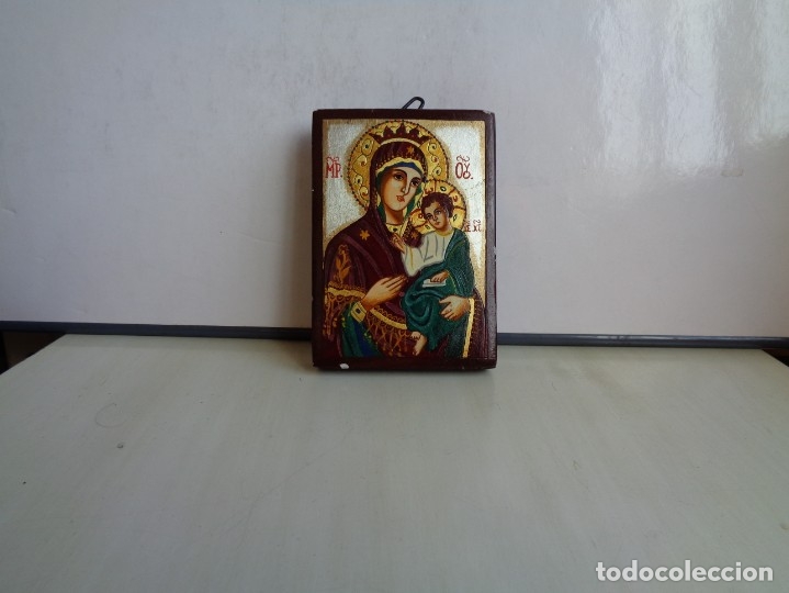 Arte: PRECIOSO ICONO RUSOd - Foto 2