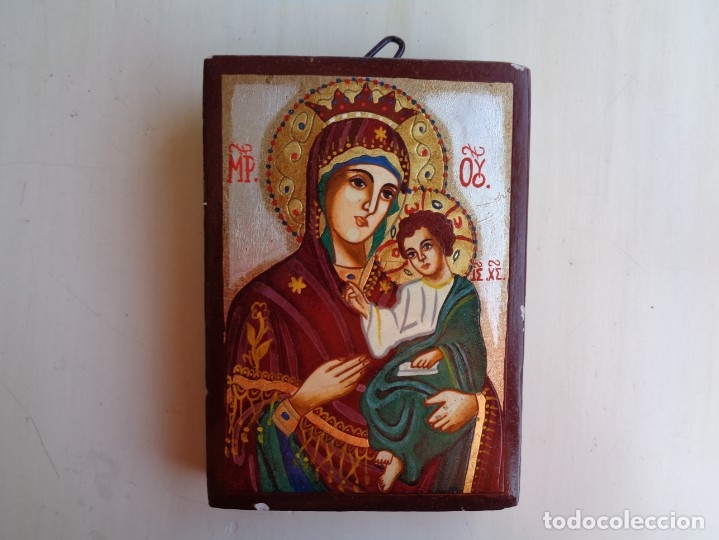 Arte: PRECIOSO ICONO RUSOd - Foto 3