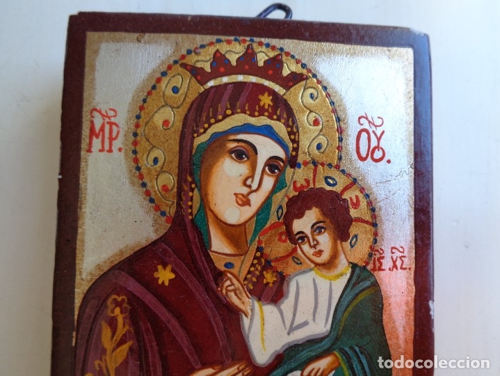 Arte: PRECIOSO ICONO RUSOd - Foto 4