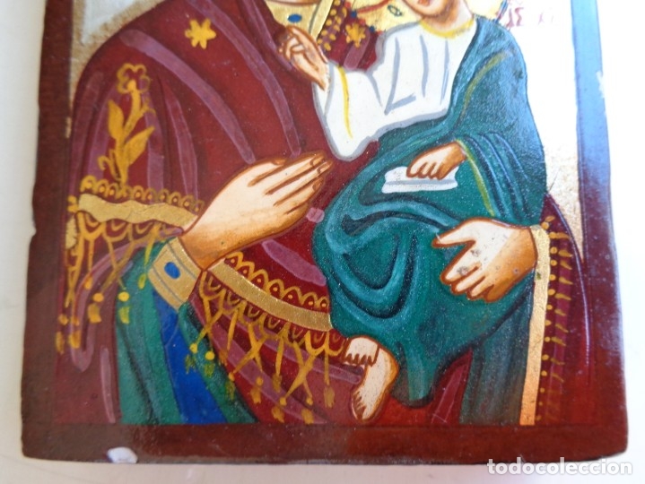 Arte: PRECIOSO ICONO RUSOd - Foto 5